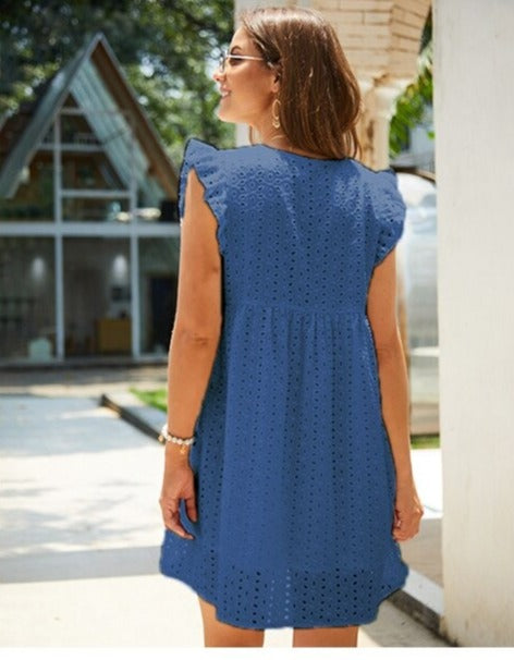 Zomerjurk – Liv