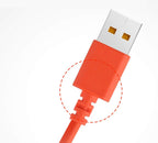 Hond oplaad kabel