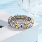 Zivra ring – kubieke zirkonia