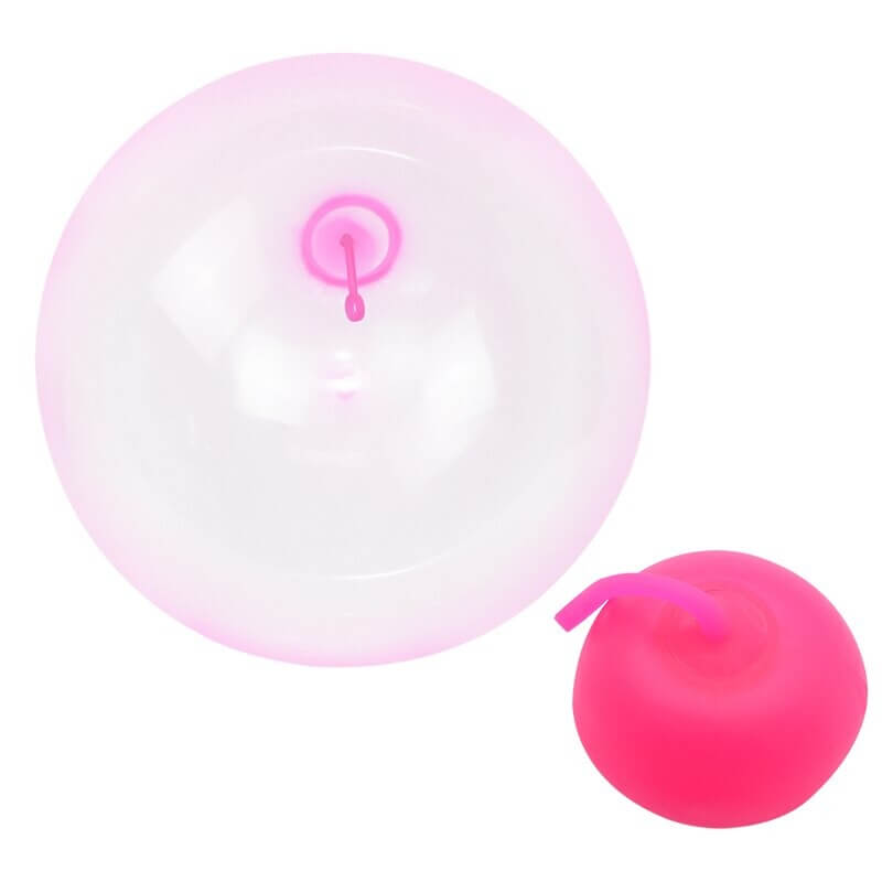 Reuze bubbel bal