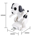 Hond oplaad kabel