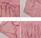 Luchtige fitnessshort, 2-in-1
