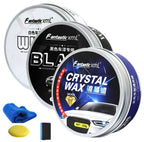 Auto coating wax