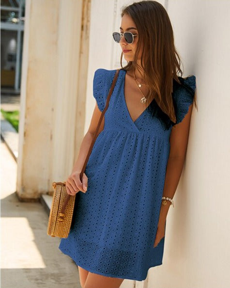 Zomerjurk – Liv