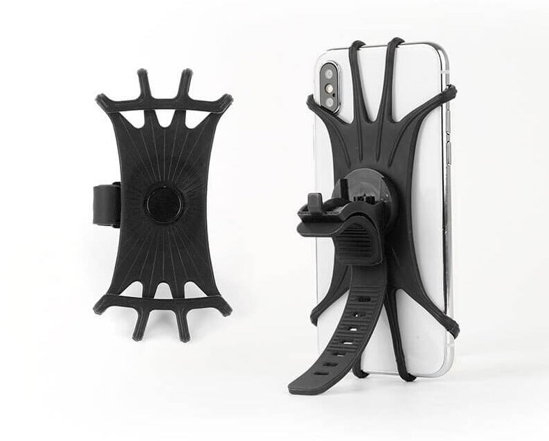 Flexibele telefoon houder