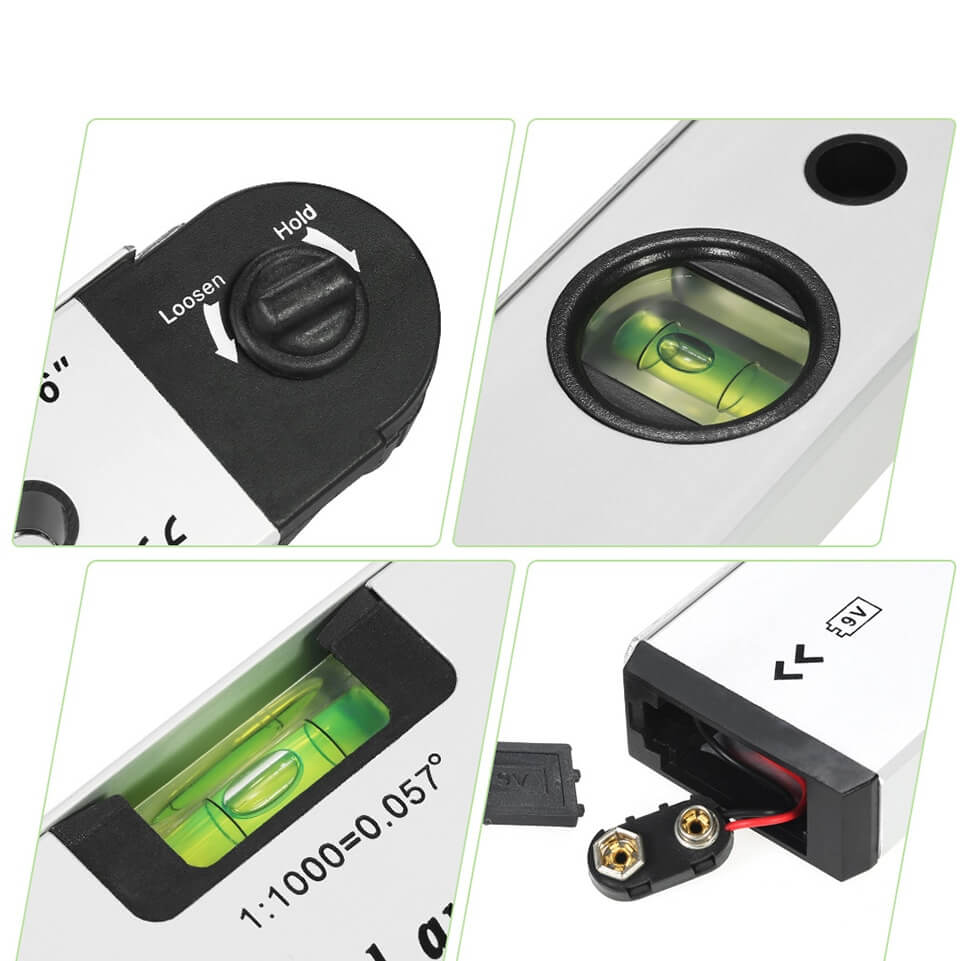 Digitale goniometer