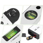 Digitale goniometer
