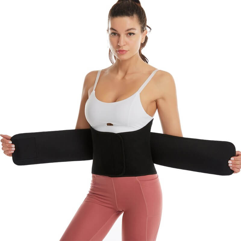 Shapewear-tailleband