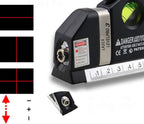 4-in-1 laser meetinstrument
