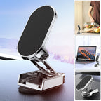 Magnetische telefoonhouder voor in de auto