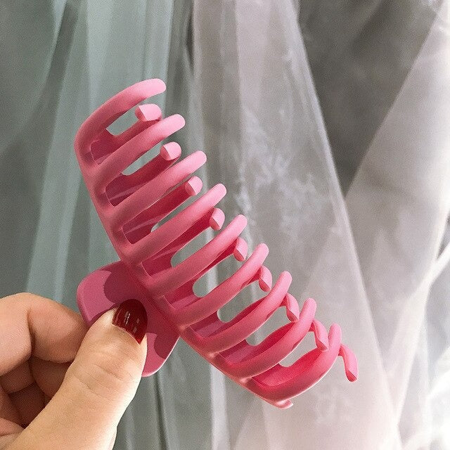 Haar clips