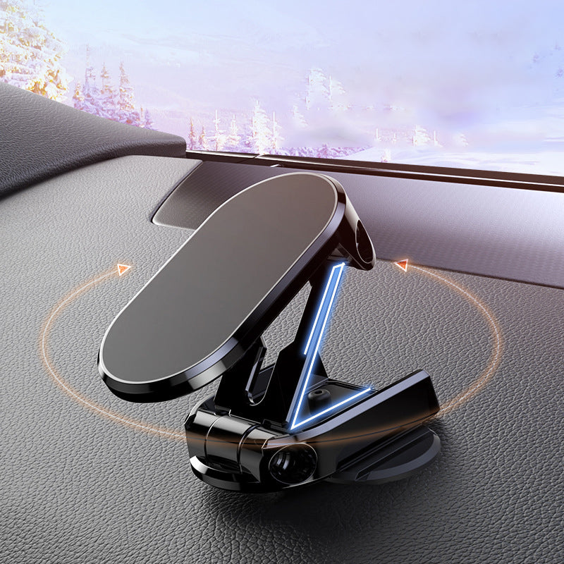 Magnetische telefoonhouder voor in de auto