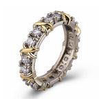Zivra ring – kubieke zirkonia