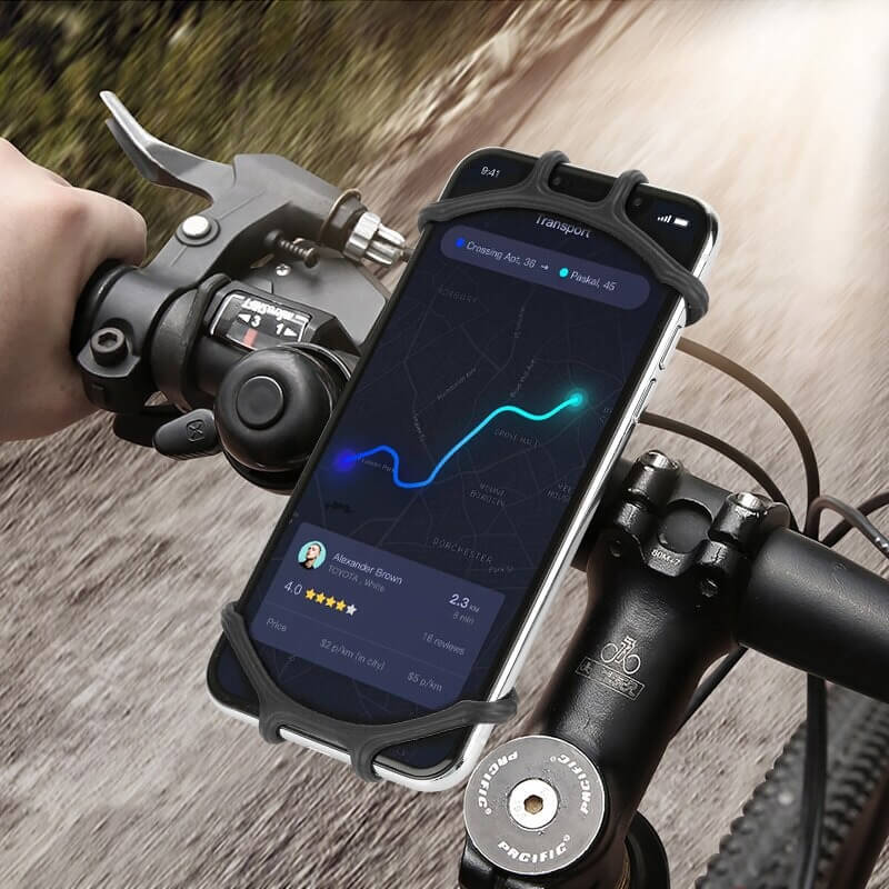 Flexibele telefoon houder