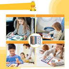 Educatieve busy book voor kinderen