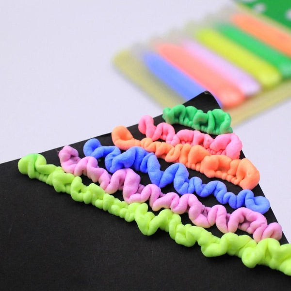 Creatieve tekenpennen set van 6