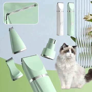 4-in-1 huisdieren trimmer — afbeelding 18