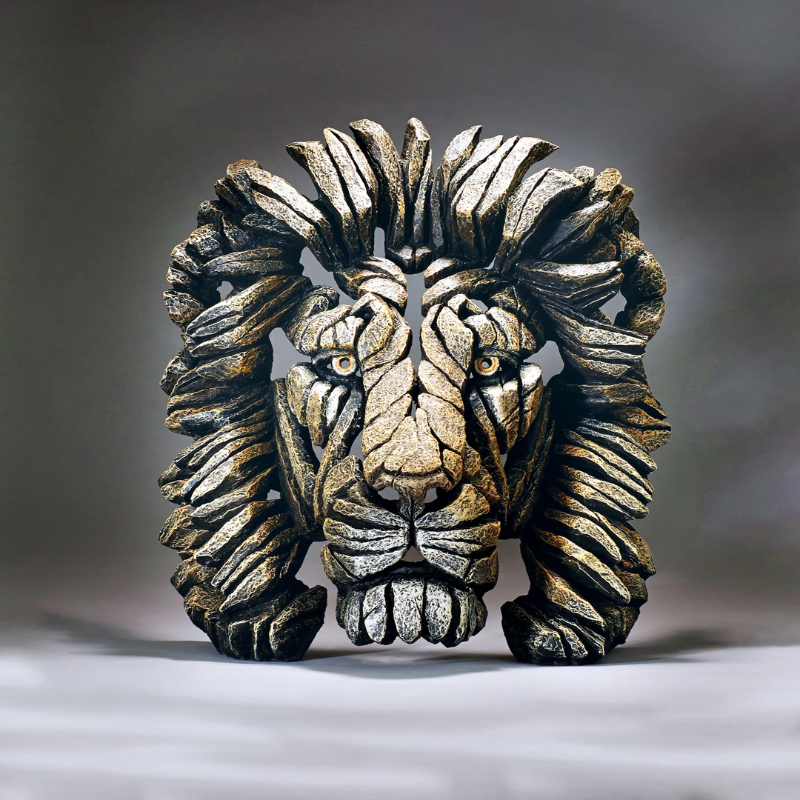 Levensechte decoratieve dierenbeelden
