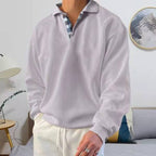 Casual heren sweater