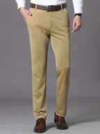Heren stretch pantalon – Noor
