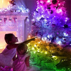Dancing lights