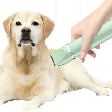 4-in-1 huisdieren trimmer