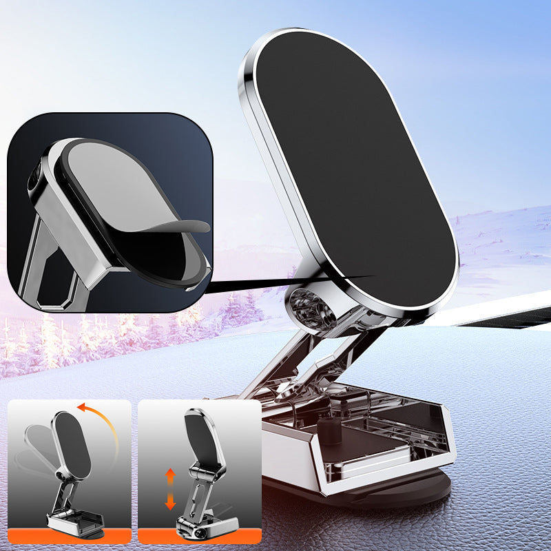 Magnetische telefoonhouder voor in de auto