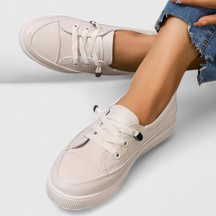 Lichte ademende schoenen met gedempte binnenzool