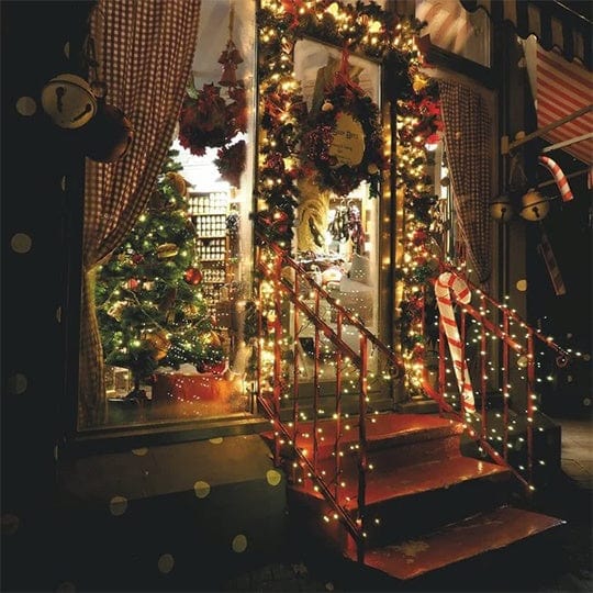 Dancing lights