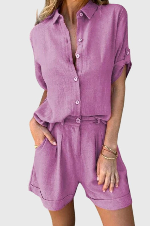 Leonore | Ademende zomerset voor dames