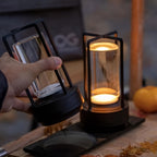 Japanse stijl LED touch tafellamp