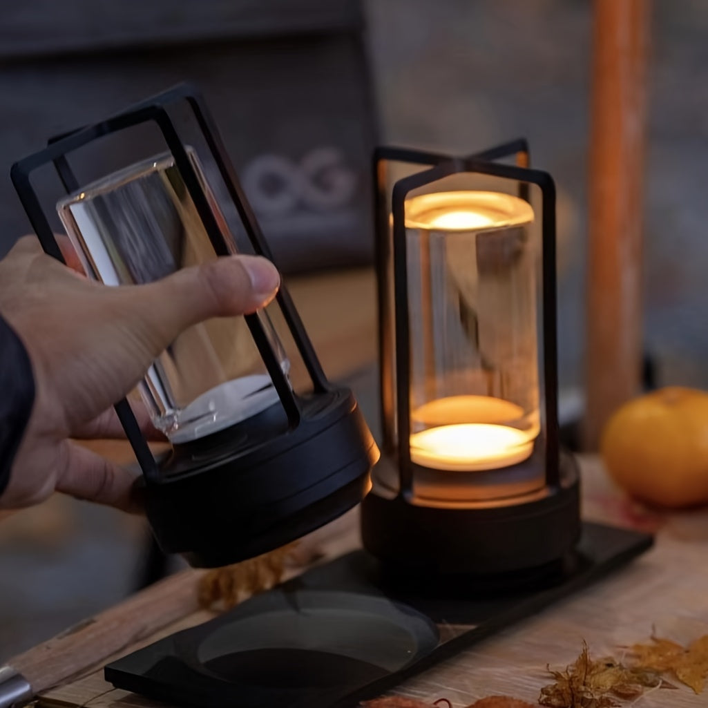 LED sfeerlamp in japanse stijl