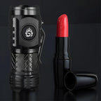 Compacte LED zaklamp