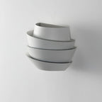Scandinavische wandlamp met dubbele lichtpunten