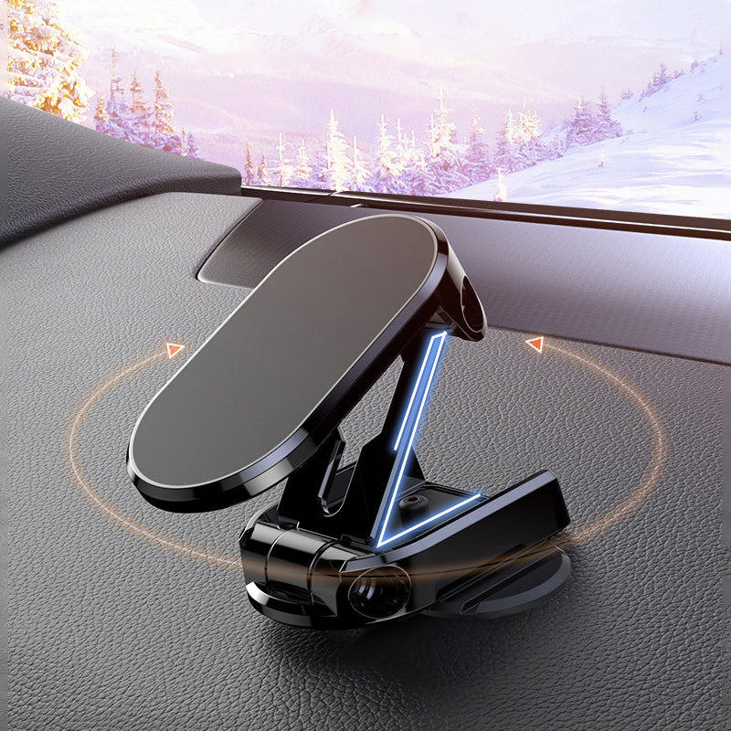 Magnetische telefoonhouder voor in de auto