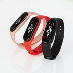 Kinder-smartwatch met GPS, fitnesstracking en gezondheidsfuncties