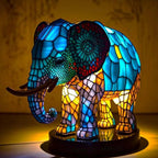 Kunstlamp — afbeelding 23