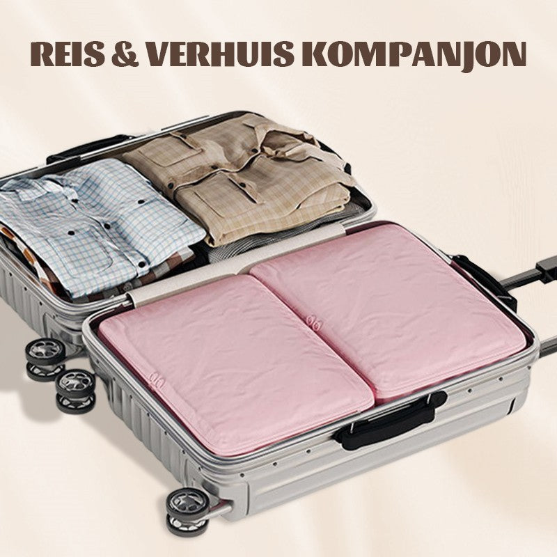 Compressie opbergzakken