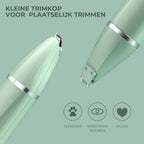 4-in-1 huisdieren trimmer — afbeelding 23