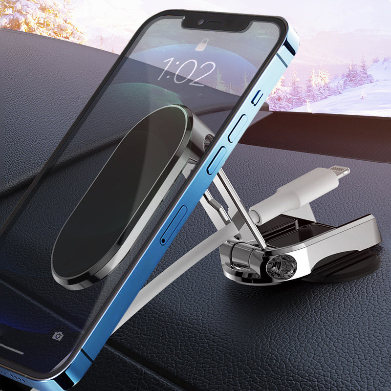 Magnetische telefoonhouder voor in de auto