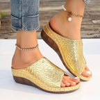 Comfortsandalen voor dames