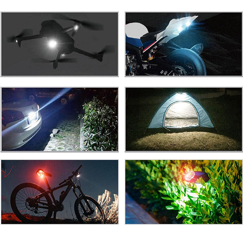 LED zaklamp
