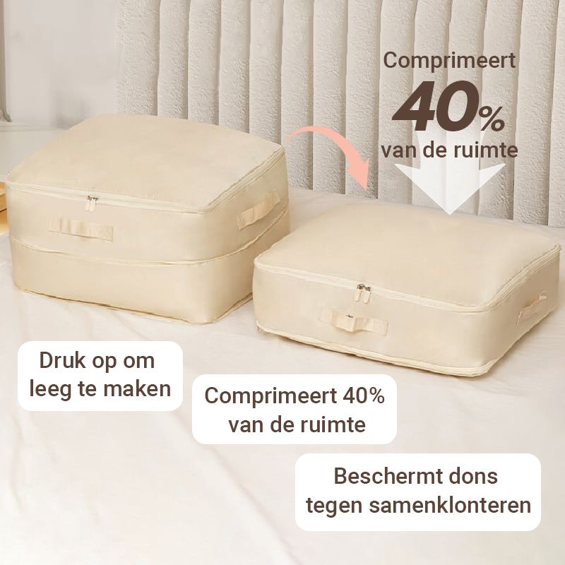 Compressie opbergzakken — afbeelding 7