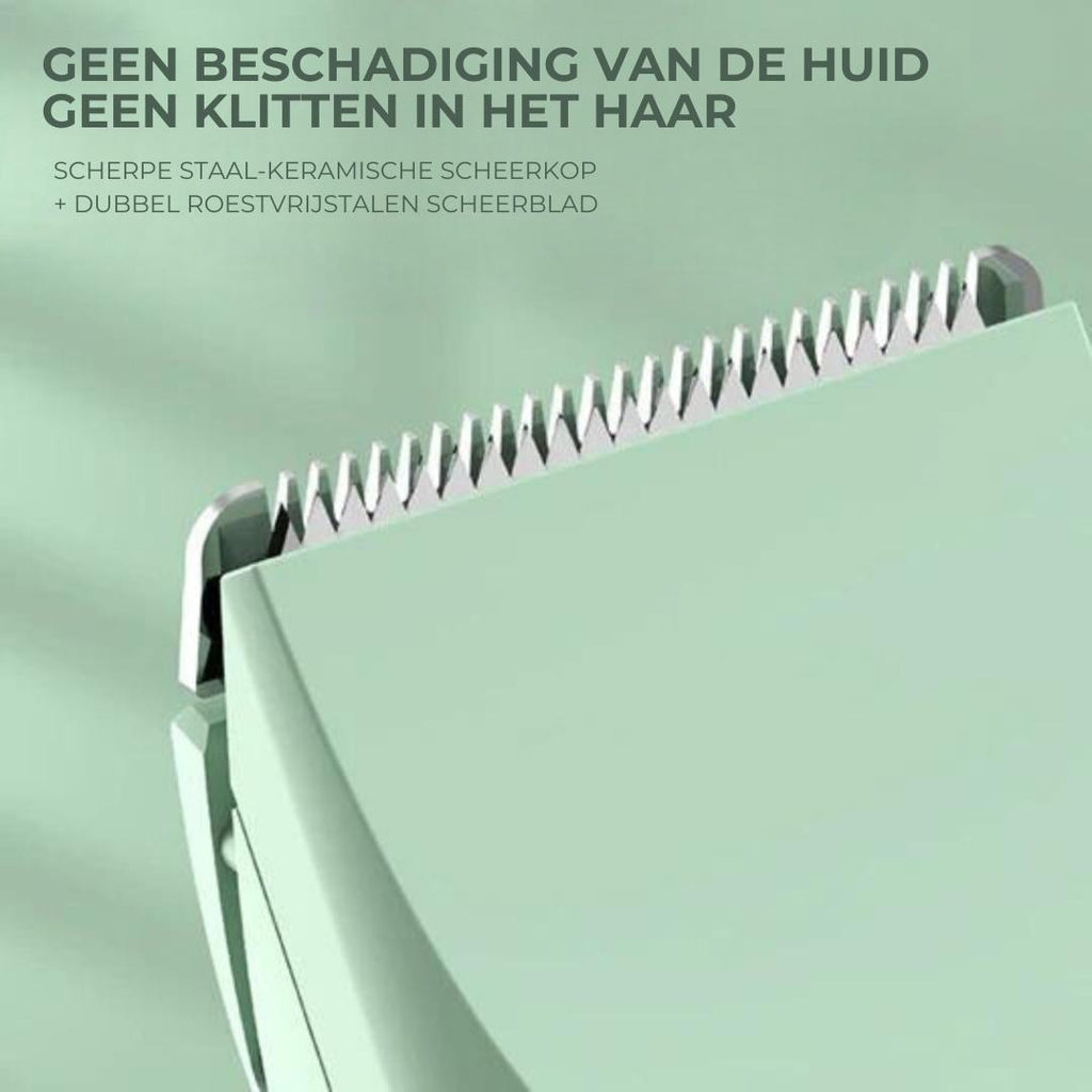 4-in-1 huisdieren trimmer