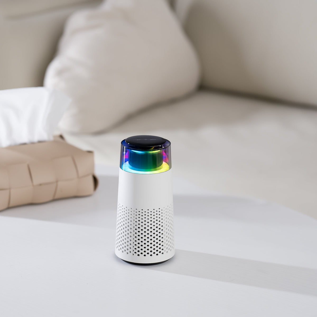 Dieren geur humidifier