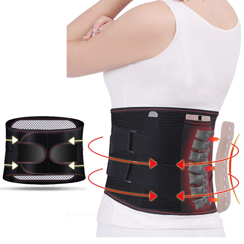 Lumbale rugbrace