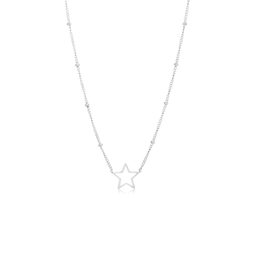 Open kettingmodel Starry