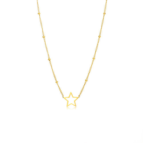 Open kettingmodel Starry