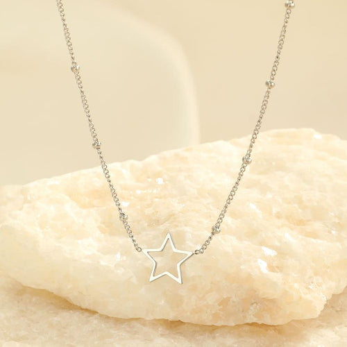 Open kettingmodel Starry