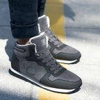 Warme heren snowboots